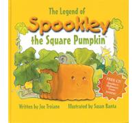 The Legend of Spookley the Square Pumpkin