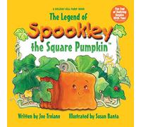 The Legend of Spookley the Square Pumpkin