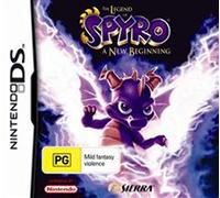 The Legend of Spyro: A New Beginning (Nintendo DS)