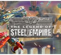 The Legend of Steel Empire EU PS5 CD Key