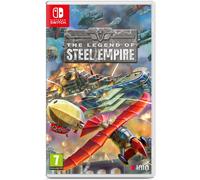 The Legend of Steel Empire - Nintedo Switch