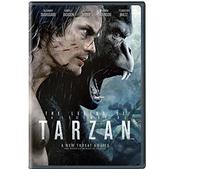 The Legend of Tarzan