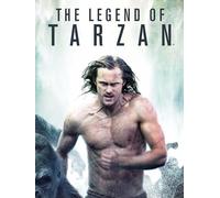 The Legend Of Tarzan