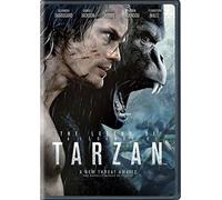The Legend of Tarzan