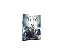 The Legend Of Tarzan [DVD] [2016]