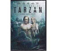 The Legend of Tarzan: A New Threat Awaits