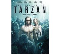 The Legend of Tarzan
