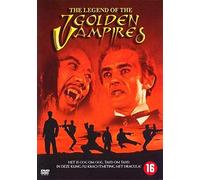 The Legend of the 7 Golden Vampires [ 1974 ] Uncensored - Widescreen