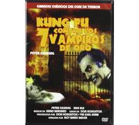 The Legend of the 7 Golden Vampires