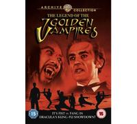 The Legend Of The 7 Golden Vampires [DVD] [1974]