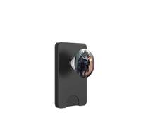 The Legend of the Drachosaurus a journey through imagination PopSockets PopWallet for MagSafe