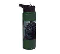 The Legend of the Drachosaurus a Journey Through Imagination Stainless Steel Insulated Water Bottle