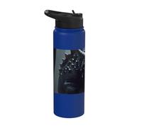 The Legend of the Drachosaurus a Journey Through Imagination Stainless Steel Insulated Water Bottle