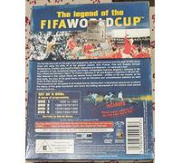 The Legend Of The Fifa World Cup (Box Set) [DVD]