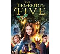 The Legend Of The Five [Region Free]