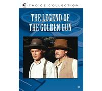 The Legend of the Golden Gun [New DVD]