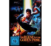 The Legend of the Golden Pearl - "Die 7. Macht" - UNCUT remastered Fassung (DVD)