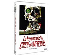 The Legend Of The Hell House (Spanish Release) La leyenda de la casa del infierno