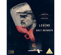 The Legend of the Holy Drinker