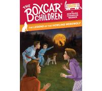 The Legend of the Howling Werewolf : A Halloween Holiday Special