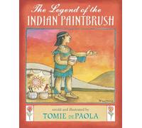 The Legend of the Indian Paintbrush