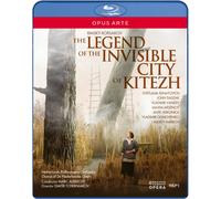 The Legend of the Invisible City of Kitezh: De Nederlandse (Blu-ray) (US IMPORT)