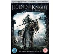 The Legend Of The Knight - Don Quixote [DVD]
