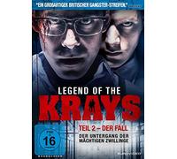 The Legend of the Krays -Teil 2: Der Fall