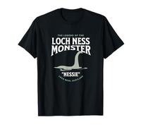 The Legend of The Loch Ness Monster T-Shirt