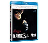 The Legend of the Lone Ranger [ Blu-Ray, Reg.A/B/C Import - Spain ]