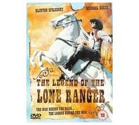 The Legend Of The Lone Ranger [DVD]