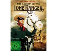 The Legend of the Lone Ranger (DVD - NEW) CIB