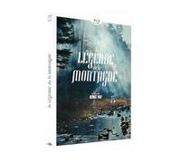 The Legend of the Mountain BLU-RAY NEW