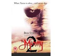 The Legend of the Mummy 2 [DVD] [2007]