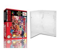 The Legend of The Mystical Ninja SNES Replacement Universal Game Case Box + Cover Art Work Only