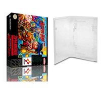 The Legend of The Mystical Ninja SNES Replacement Universal Game Case Box + Cover Art Work Only
