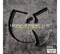 Wu-Tang Clan - The Legend Of The Wu-Tang: Wu-Tang Clan's Greatest Hits - CD - New (US Import)