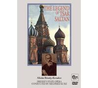 The Legend Of Tsar Saltan: Dresden State Opera (Kurz) [DVD]