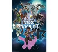 The Legend of Vox Machina Characters 61 x 91.5cm Maxi Poster