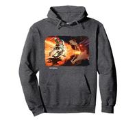 The Legend of Vox Machina - Fight Scene Pullover Hoodie
