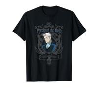 The Legend of Vox Machina Percy Goth Frame T-Shirt