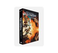 The Legend of Vox Machina Season 1-3 DVD 9-Disc New Box Set English