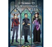 The Legend of Vox Machina: The Whitestone Chronicles Library Edition