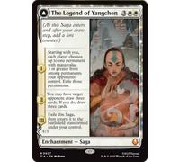 The Legend of Yangchen // Avatar Yangchen | Avatar: The Last Airbender