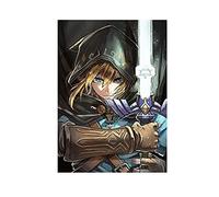 The Legend of Zelda 1000 Puzzles, Suitable for Adults, Children and Families, Decompression Puzzles, 50x70cm