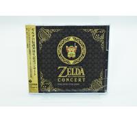 The Legend of Zelda 30th Anniversary Concert 2CD Normal version Japan