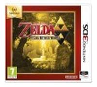 3DS The Legend of Zelda A Link Between Worlds Selects Edition Nintendo 3DS Game