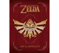 Legend of Zelda, The: Art & Artifacts