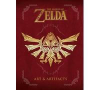 The Legend of Zelda: Art and Artifacts