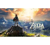 The Legend of Zelda: Breath of the Wild
